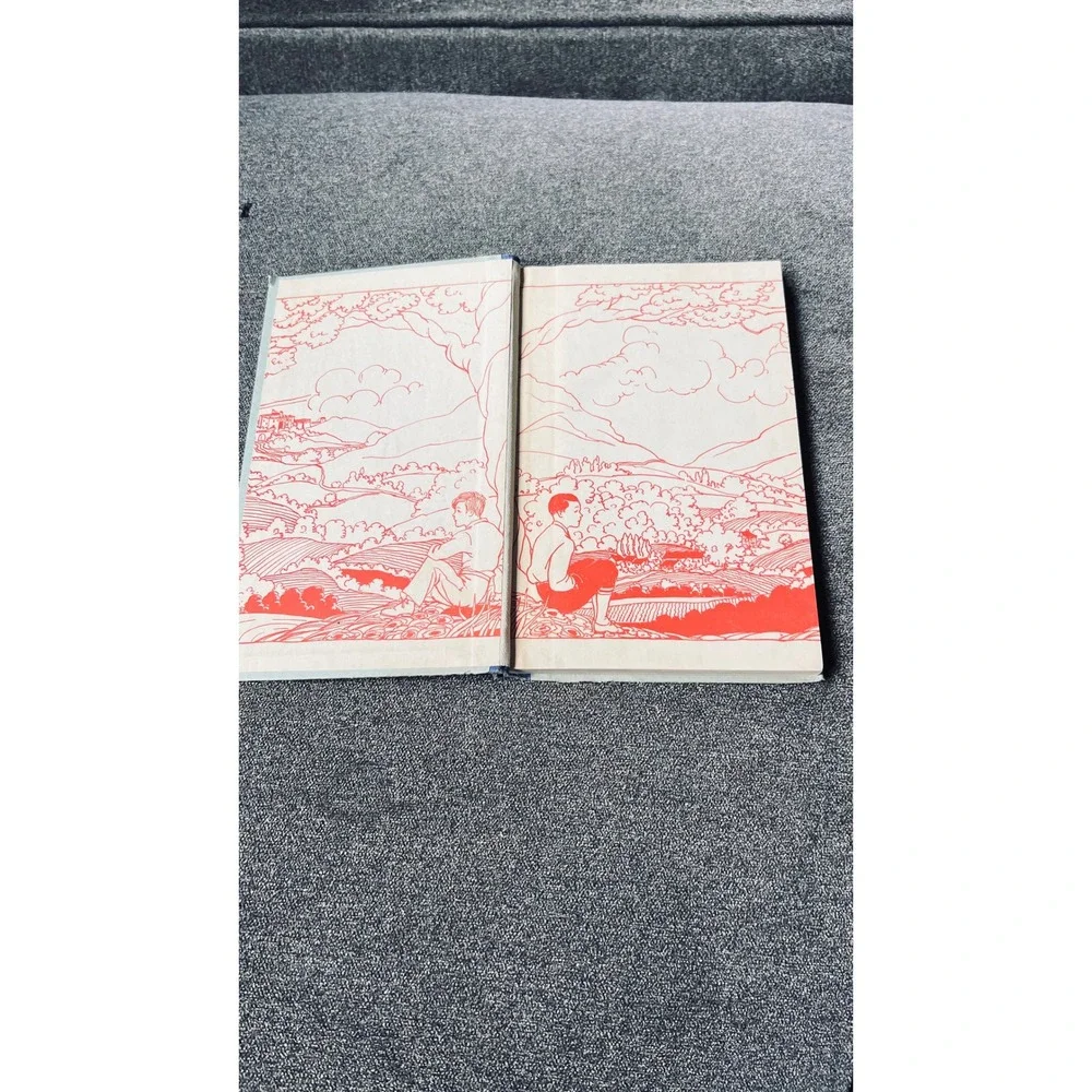 N/A hardcover edition